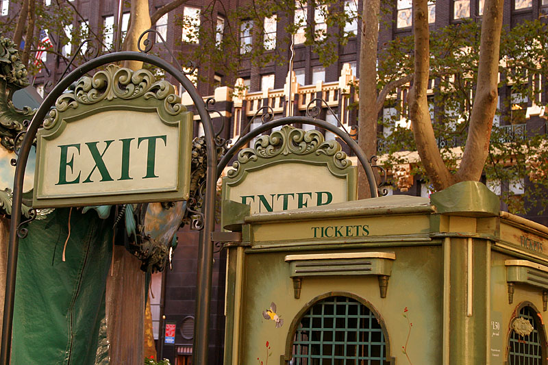 Exit