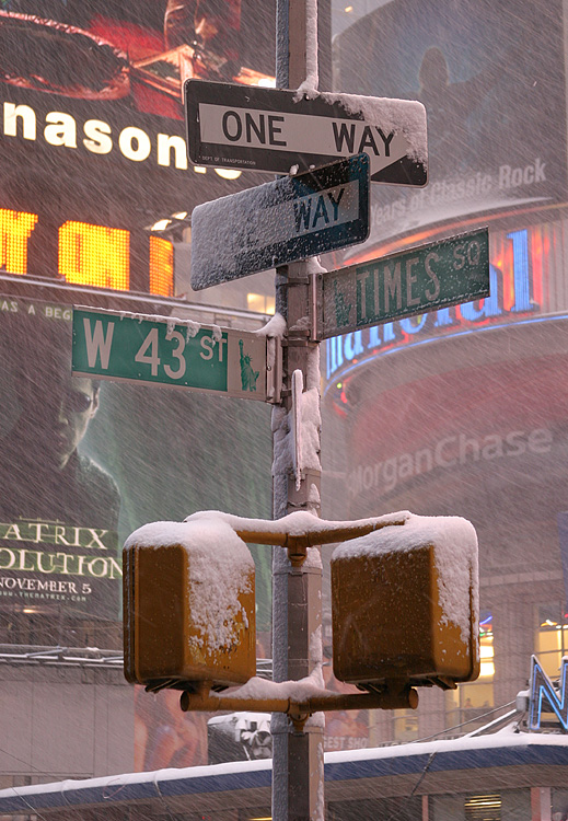 Snow
