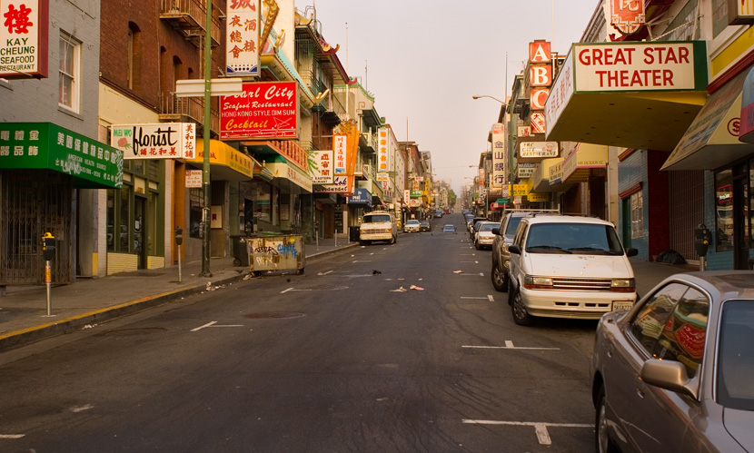 Chinatown