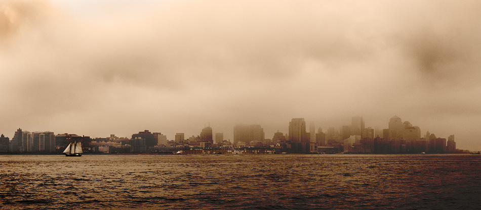 New York Skyline
