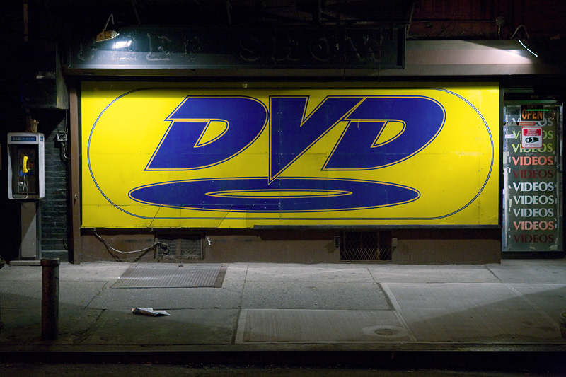 DVD