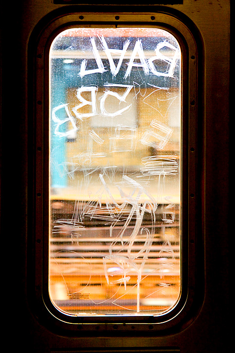 Subway Door