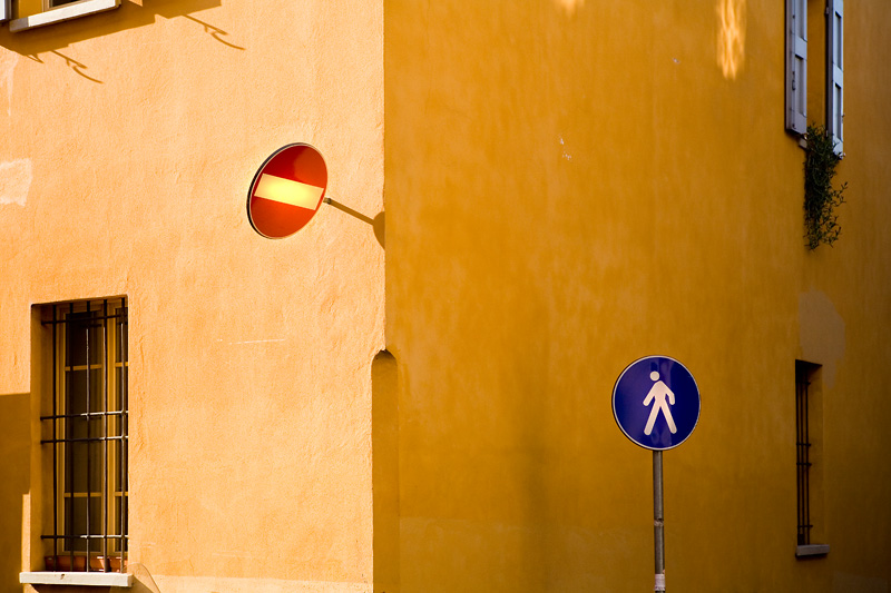 Corner