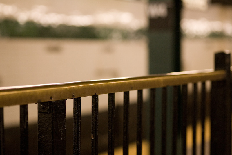 Railing